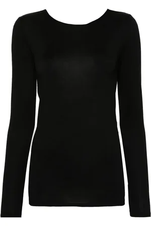 Calvin Klein Top de tejido jersey