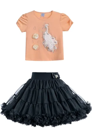 Mimi Tutu Set de falda Laurel Peacock