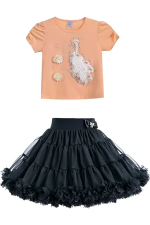 Mimi Tutu Set de falda Laurel Peacock