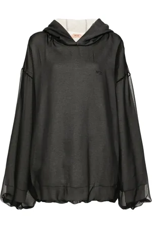 Nº21 Hoodie a capas