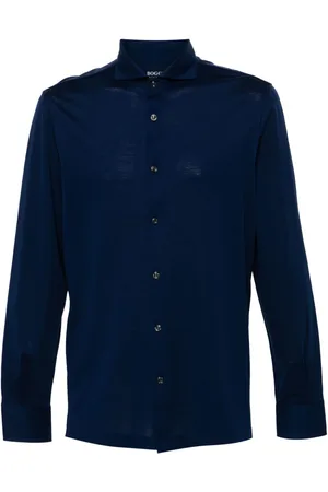 Boggi Milano Camisa de piqué