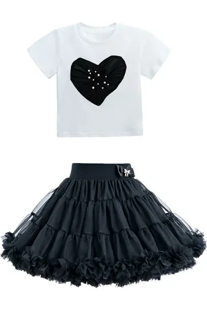 Mimi Tutu Set de falda Willow Heart