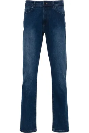 Boggi Milano Jeans con tiro medio