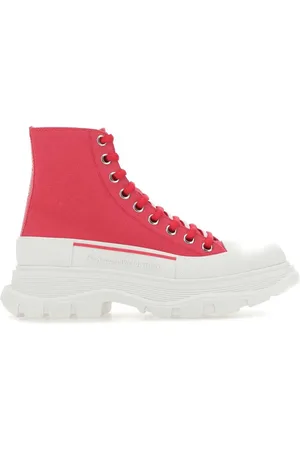 Alexander McQueen Botas Tread Slick