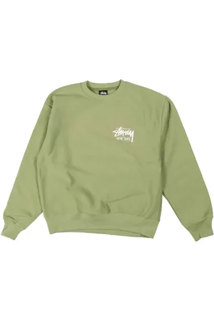STUSSY New York Crew sweatshirt