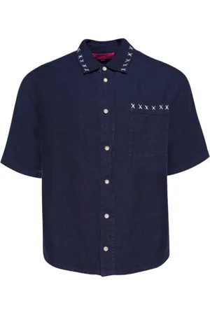 THE ELDER STATESMAN Camisa Sulfur