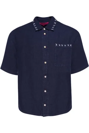 THE ELDER STATESMAN Camisa Sulfur