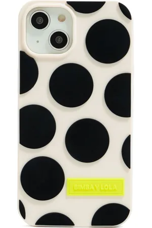 Bimba y Lola Funda para iPhone 13 con motivo de lunares