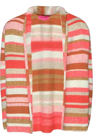 THE ELDER STATESMAN Cárdigan Stripe Italy