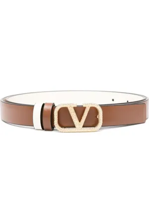 VALENTINO GARAVANI Cinturón VLogo reversible