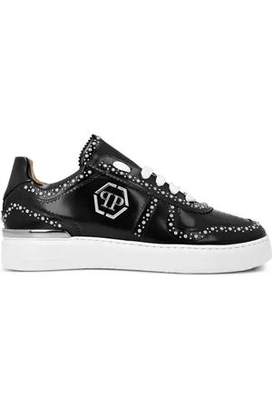 Philipp Plein Tenis Lo-Top