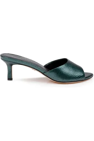 DEE OCLEPPO Mules Bogota con tacón de 50mm