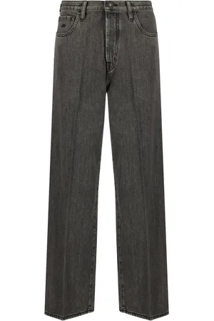 Jacob Cohen Jeans con detalle de pinzas