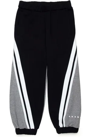 Marni Pants con paneles
