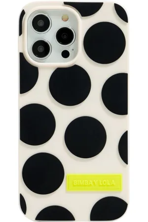 Bimba y Lola Funda para iPhone 13 Pro Max con motivo de lunares