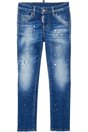 Dsquared2 Jeans con parche del logo