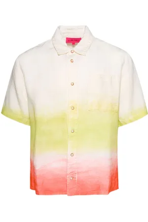 THE ELDER STATESMAN Camisa Sulfur