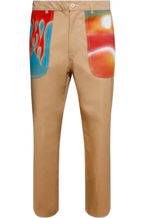 THE ELDER STATESMAN Pantalones Silvano