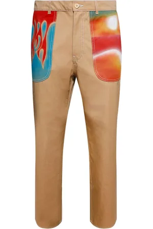 THE ELDER STATESMAN Pantalones Silvano