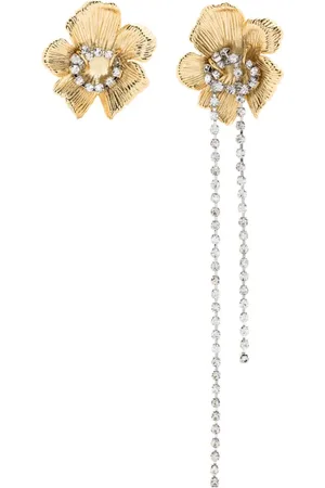 Maje Aretes Flower