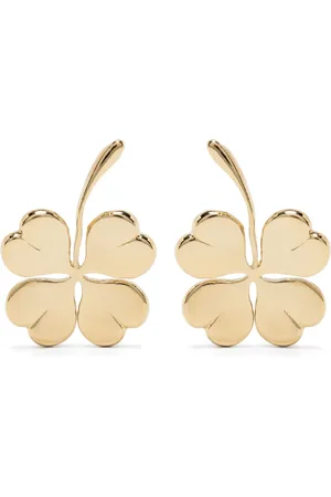 Maje Aretes Shamrock