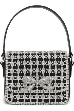 Self-Portrait Bolsa Crystal mini
