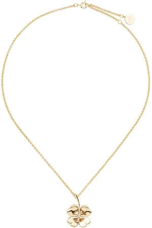 Maje Collar Clover