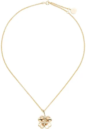 Maje Collar Clover