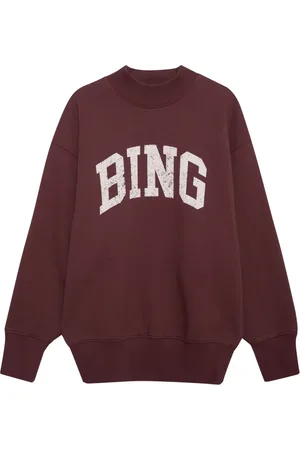 ANINE BING Sudadera Bradie