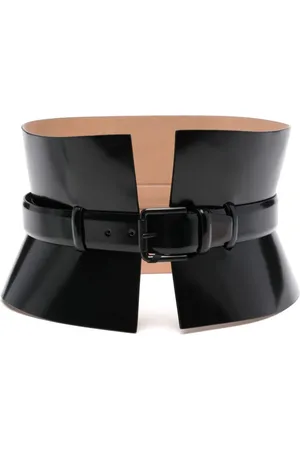 Max Mara Cinturón estilo bustier