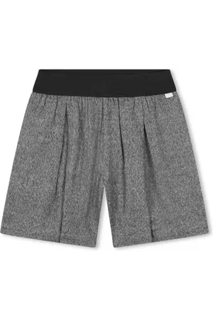 HUGO BOSS Bermudas elásticas