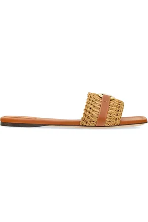 Salvatore Ferragamo Sandalias Gancini