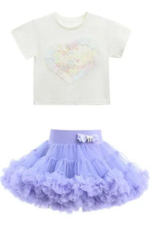 Mimi Tutu Set de falda Briona Heart