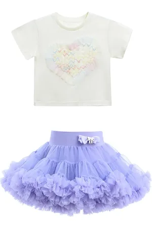 Mimi Tutu Set de falda Briona Heart