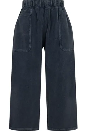 Etro Pantalones de terciopelo Pegaso