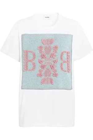 Barrie Playera con logo B