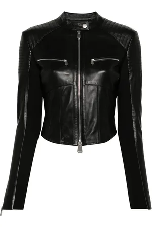 Pinko Chamarra biker Batman