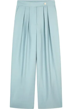 DRIES VAN NOTEN Pantalones con pinzas
