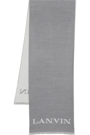 Lanvin Mascada con logo