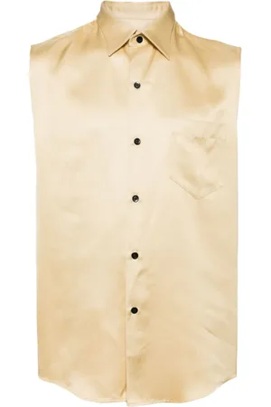 Ernest W. Baker Camisa con botones