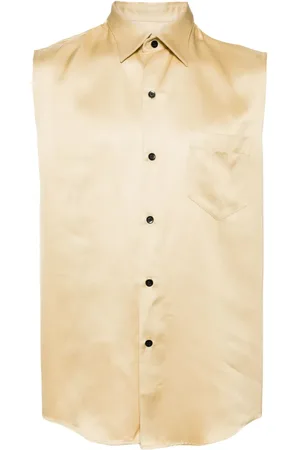 Ernest W. Baker Camisa con botones
