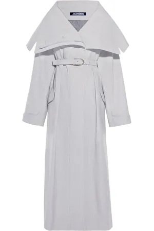 Jacquemus Gabardina Le Trench