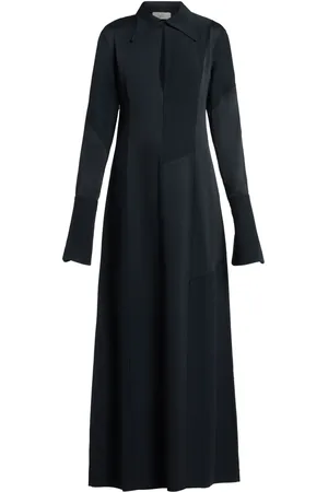 BITE Vestido midi Block