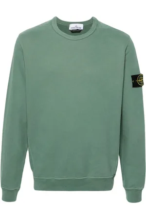 Stone Island Sudadera con motivo Compass