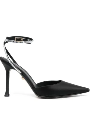Alevì Zapatillas Axel con tacón de 95mm