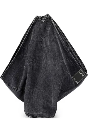 haikure Tote con aplique del logo
