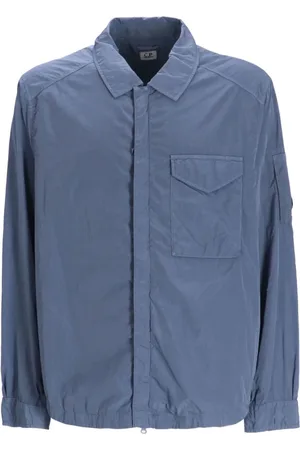C.P. Company Camisa Chrome-R Lens