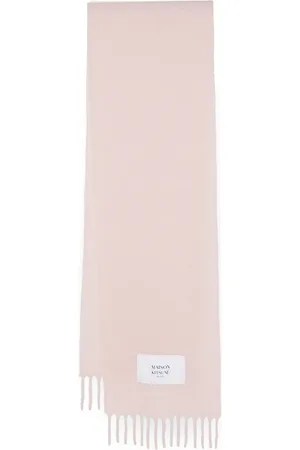 Maison Kitsuné Mascada con flecos
