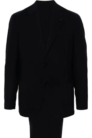 LARDINI Traje con botones