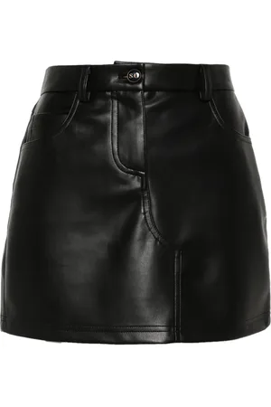 SEMICOUTURE Falda corta